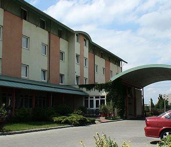 Jancsar Hotel Székesfehérvár Extérieur photo