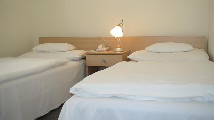 Jancsar Hotel Székesfehérvár Extérieur photo